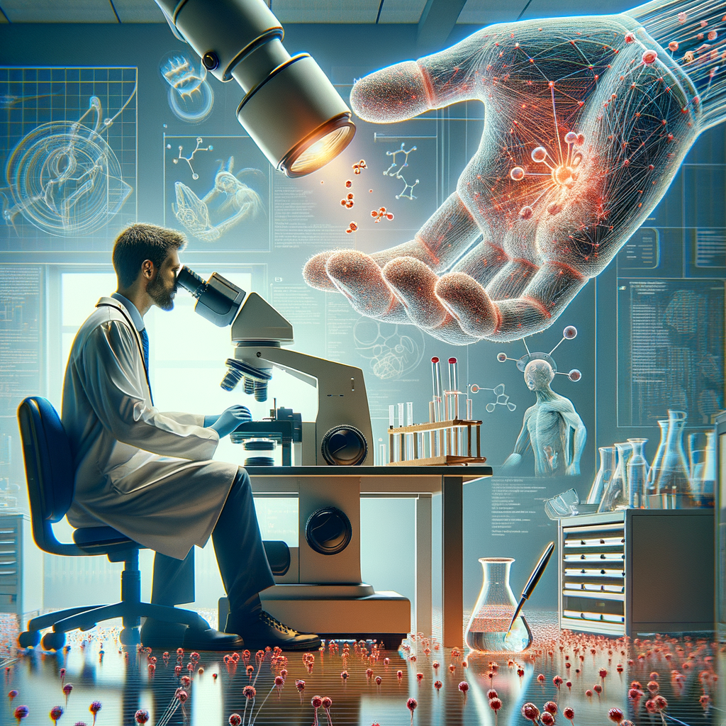 Ergonomía en Microscopía: Guía para un Uso Saludable