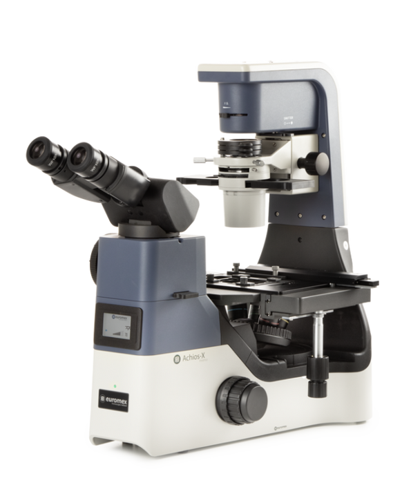 Achios-X Inverso inverted binocular microscope AI.4058-PLPHFi - www.letscopes.com