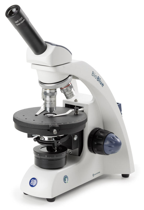 Monokularmikroskop BioBlue BB.4250-P-DLED - www.letscopes.com