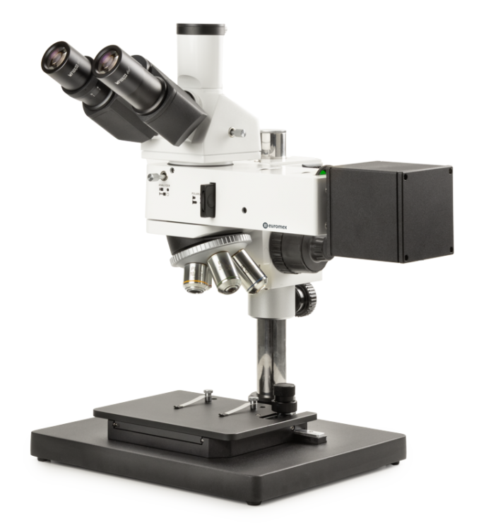 Trinokularmikroskop bScope BS.4053-PLMRi - www.letscopes.com
