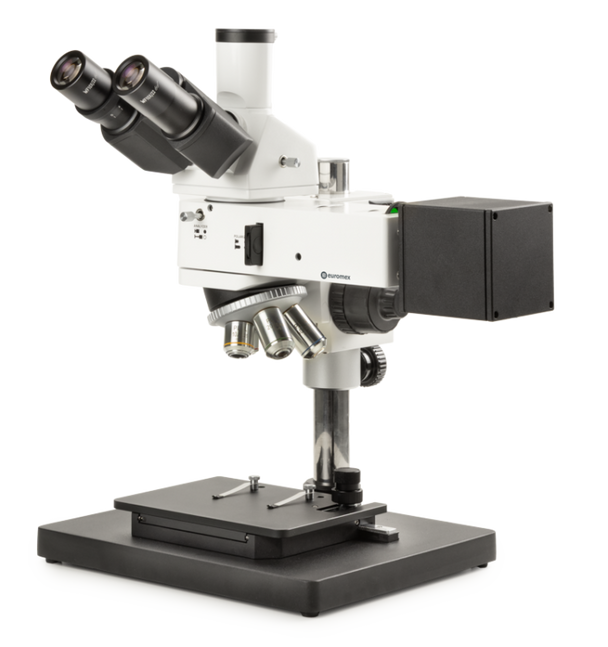Trinokularmikroskop bScope BS.4053-PLMRi - www.letscopes.com