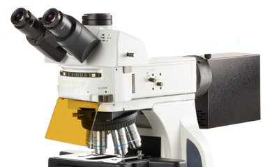 4-Wavelength Fluorescence LED Light Source for Oxion Inverted LE.6400-OX