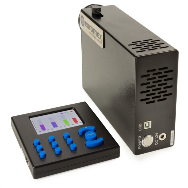 LED light source for 4-wavelength fluorescence LE.6400 - www.letscopes.com