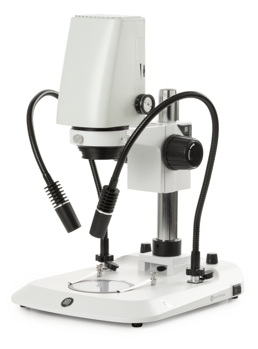 MacroZoom digital microscope MZ.4600-NZ - www.letscopes.com