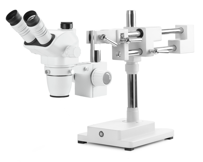 Trinocular Stereo Microscope NexiusZoom ESD NZ.1903-B-ESD - www.letscopes.com