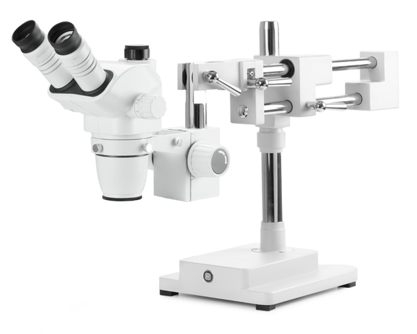 Trinocular Stereo Microscope NexiusZoom ESD NZ.1903-B-ESD - www.letscopes.com