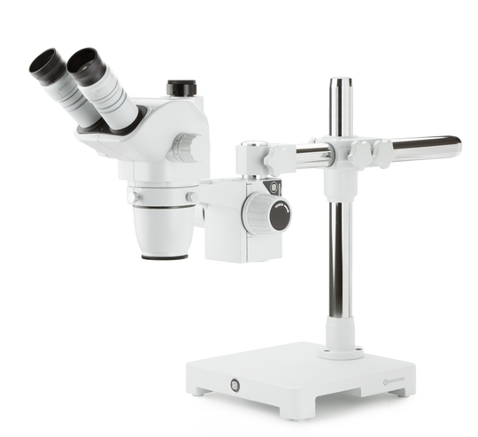 Trinocular Stereo Microscope NexiusZoom ESD NZ.1903-U-ESD - www.letscopes.com