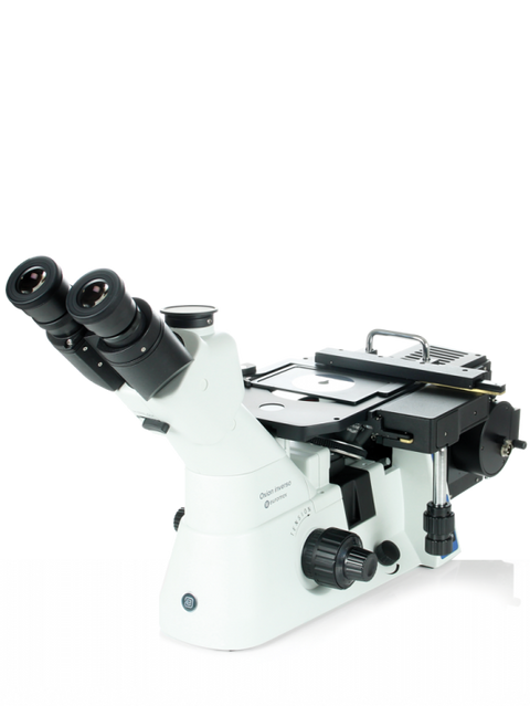 Petrographic and metallurgical microscopes