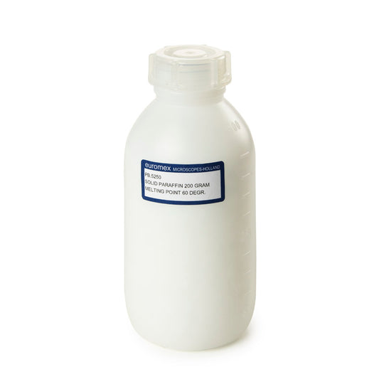 Solid paraffin, 200 grams PB.5250 - www.letscopes.com