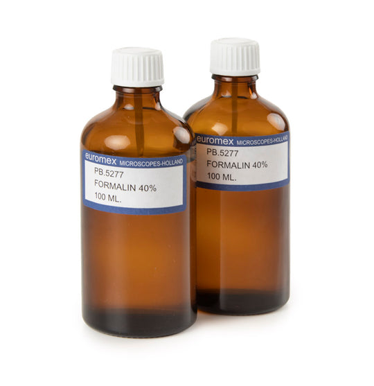 Formalin at 40 %, 200 ml PB.5277 - www.letscopes.com