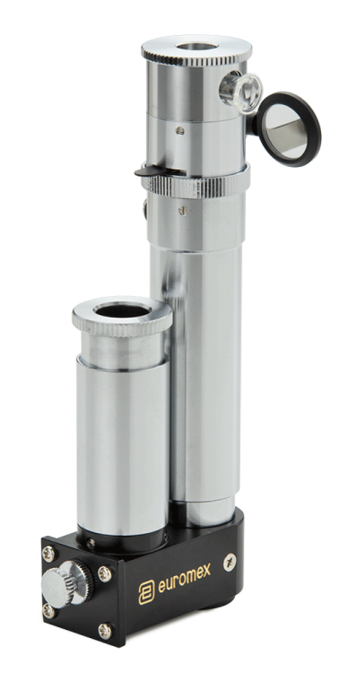 Hand-held spectroscope with 400-700 nm scale SP.5200 - www.letscopes.com