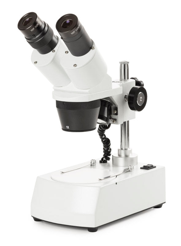 Stereo microscope Binocular AP-7 LED - www.letscopes.com
