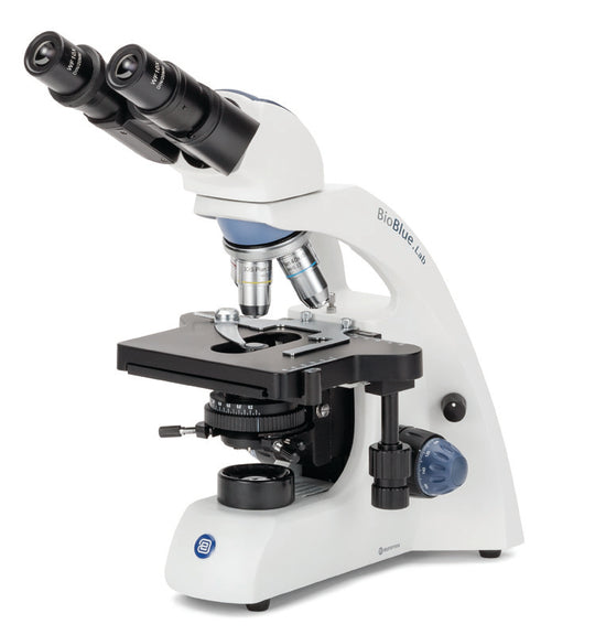 BioBlue.Lab binocular microscope BB.1152-PLi - www.letscopes.com