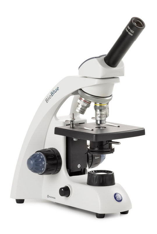 BioBlue monocular microscope BB.4200 - www.letscopes.com