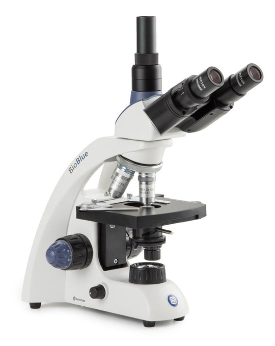 BioBlue trinocular microscope BB.4253 - www.letscopes.com