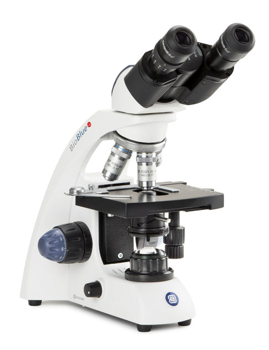 BioBlue binocular microscope BB.4260-E - www.letscopes.com