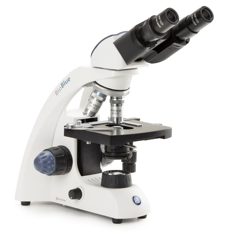 BioBlue binocular microscope BB.4263 - www.letscopes.com