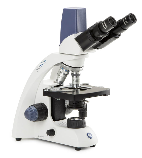 BioBlue 5.0 MP binocular digital microscope BB.4267 - www.letscopes.com