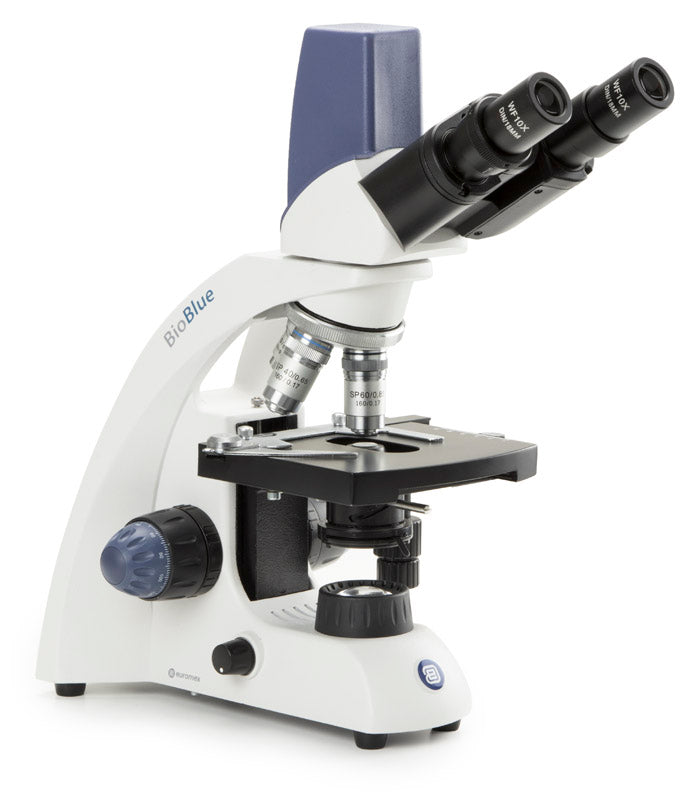 BioBlue 5.0 MP binocular digital microscope BB.4269 - www.letscopes.com