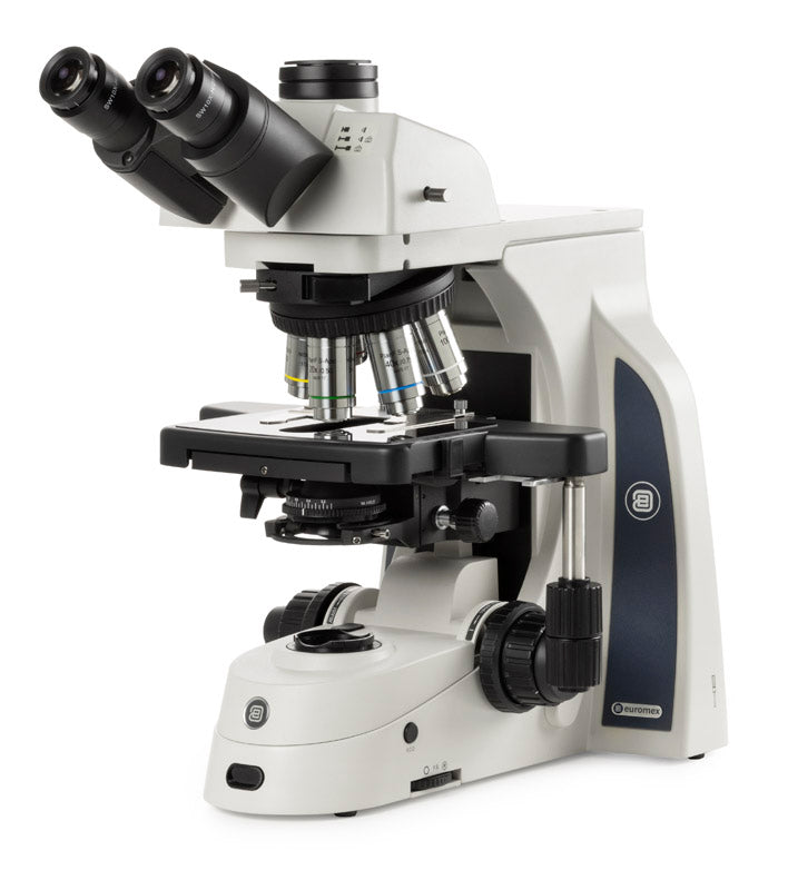 Trinocular microscope DX.1153-APLi - www.letscopes.com