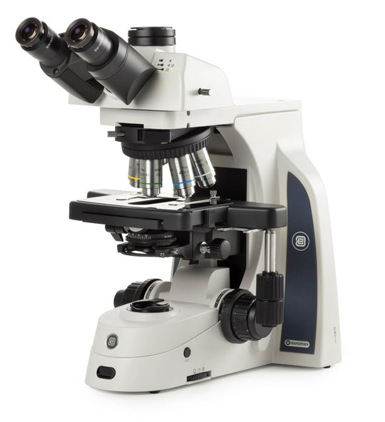 Trinocular microscope DX.1153-PLi - www.letscopes.com