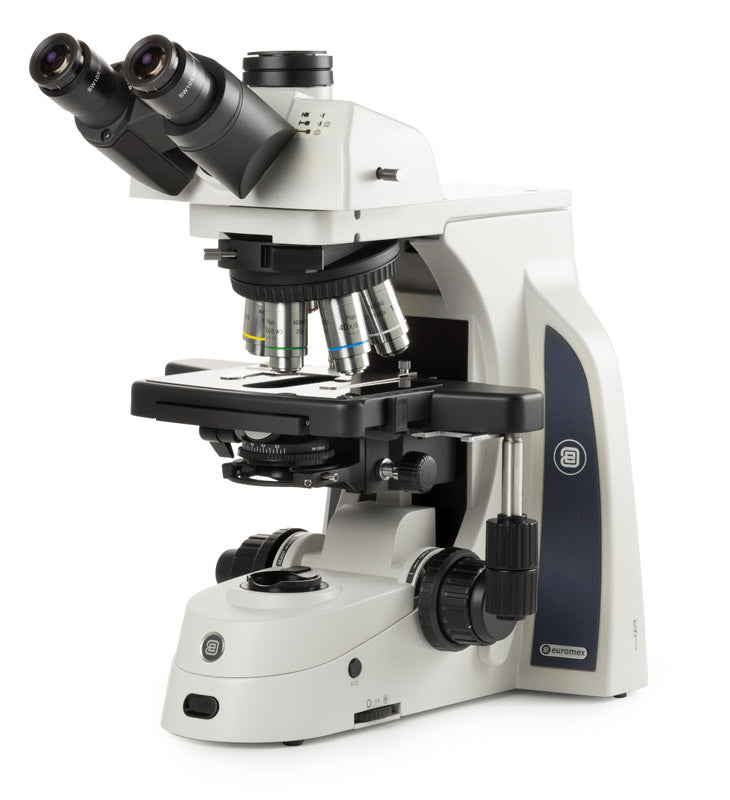 Trinocular microscope DX.1153-PLi - www.letscopes.com