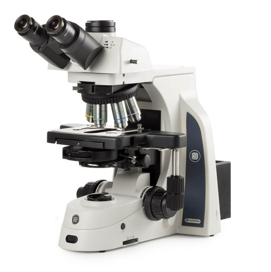 Trinocular microscope DX.2153-PLPHi - www.letscopes.com