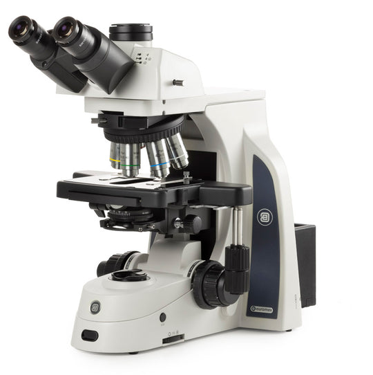 Trinocular microscope DX.2153-PLi - www.letscopes.com