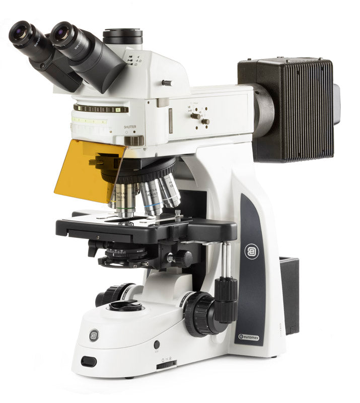 Trinocular microscope DX.3153-APLi/HAL - www.letscopes.com