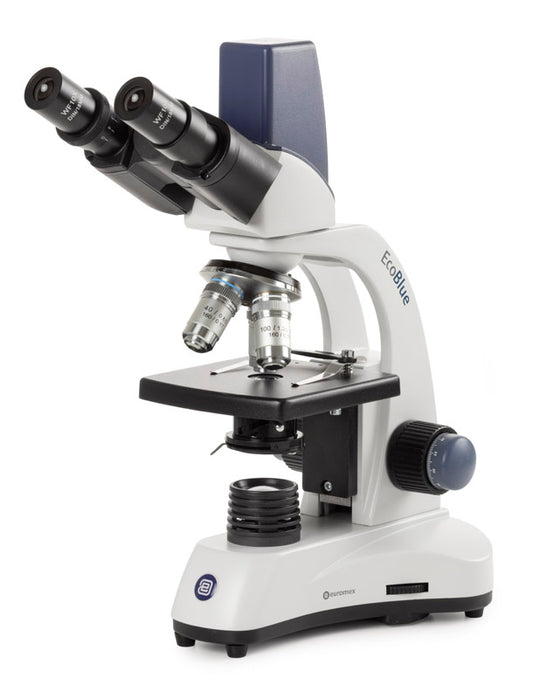 EcoBlue 5.0 MP binocular digital microscope EC.1107 - www.letscopes.com