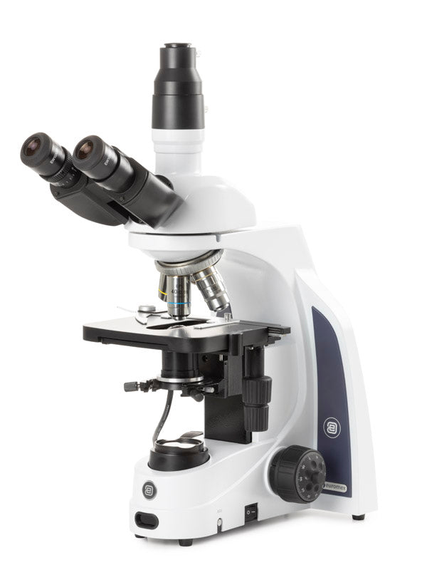 Trinocular microscope IS.1153-EPL/DF - www.letscopes.com