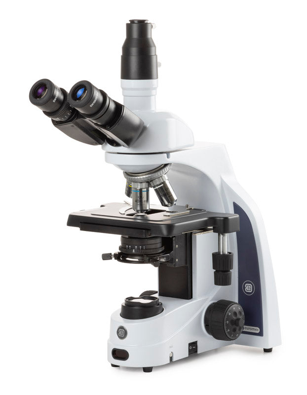 Trinocular microscope IS.1153-EPLi - www.letscopes.com
