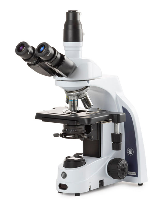 Trinocular microscope IS.1153-EPLi - www.letscopes.com