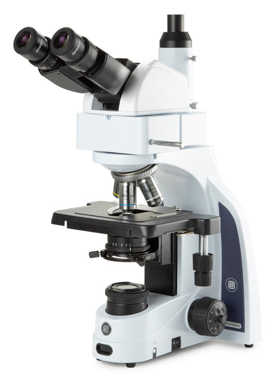 Ergonomic binocular microscope IS.1159-PLi - www.letscopes.com