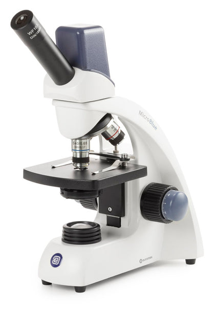Digital Monocular Microscope 5.0 MP MicroBlue MB.1005-5