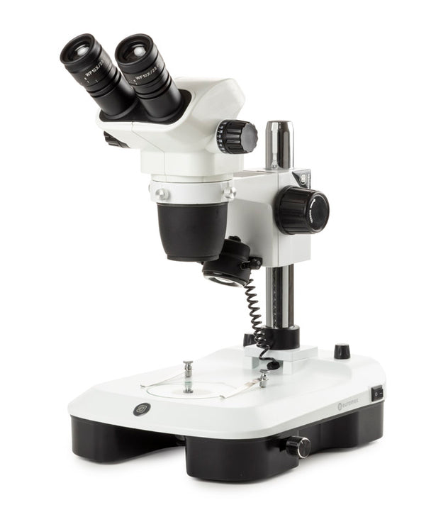 Binocular Stereo Microscope NZ.1702-M - www.letscopes.com