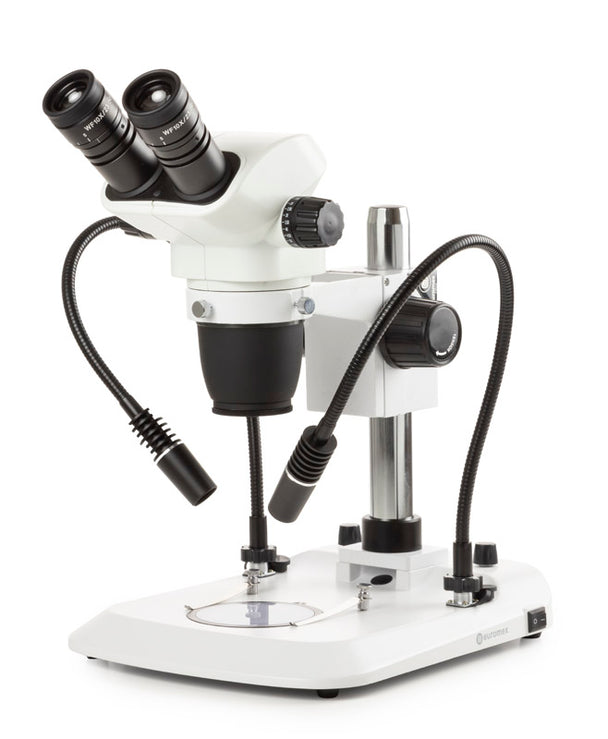 Binocular Stereo Microscope NZ.1702-PG - www.letscopes.com