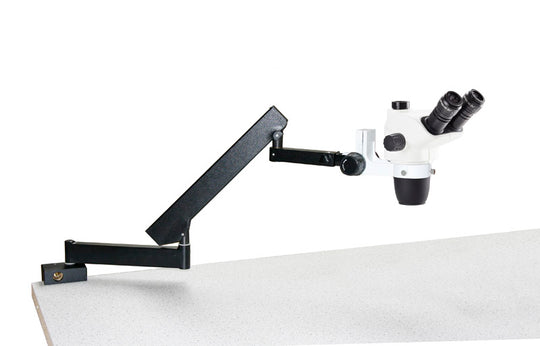 Stereo microscope Trinocular NZ.1703-A - www.letscopes.com