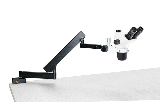 Stereo microscope Trinocular NZ.1703-A - www.letscopes.com