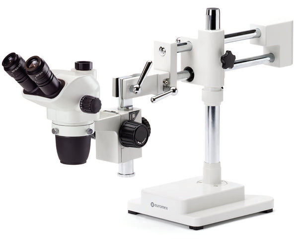 Stereo microscope Trinocular NZ.1703-B - www.letscopes.com