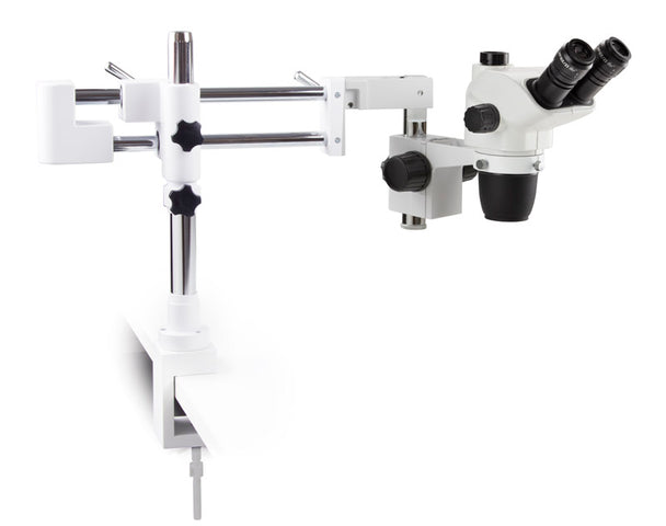 Stereo microscope Trinocular NZ.1703-BC - www.letscopes.com