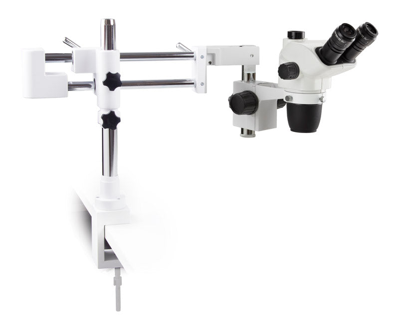 Stereo microscope Trinocular NZ.1703-BC - www.letscopes.com