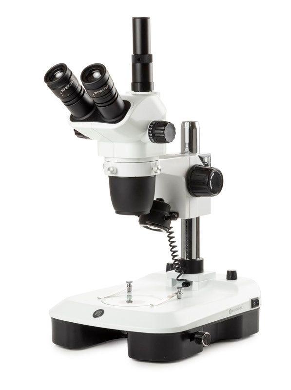 Stereo microscope Trinocular NZ.1703-M - www.letscopes.com