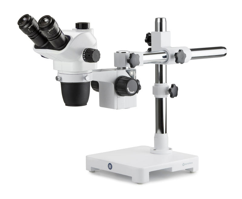 Stereo microscope Trinocular NZ.1703-U - www.letscopes.com