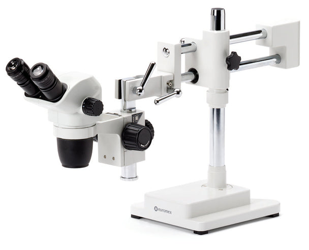 Stereo microscope Binocular NZ.1902-B - www.letscopes.com