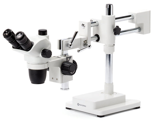 Stereo microscope Trinocular NZ.1903-B - www.letscopes.com