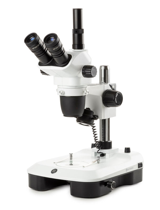 Stereo microscope Trinocular NZ.1903-M - www.letscopes.com