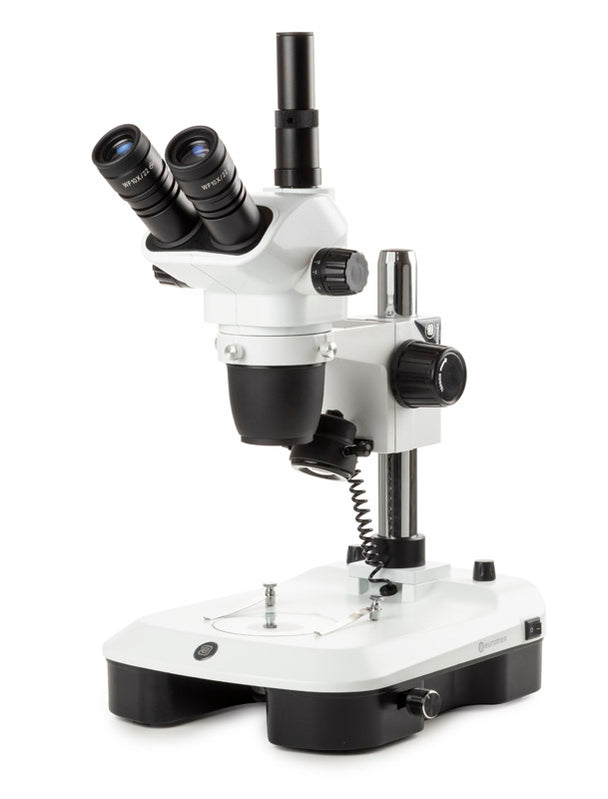 Stereo microscope Trinocular NZ.1903-M - www.letscopes.com