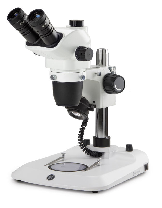 Stereo microscope Trinocular NZ.1903-P - www.letscopes.com