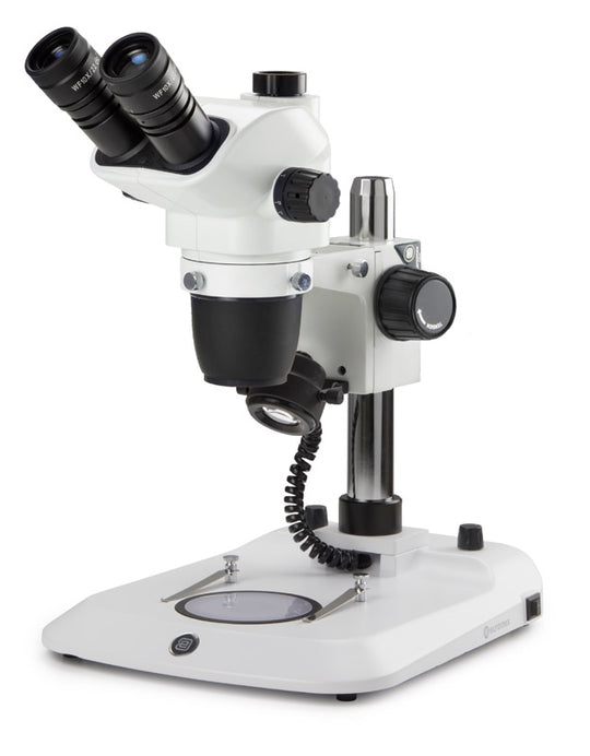 Stereo microscope Trinocular NZ.1903-P - www.letscopes.com
